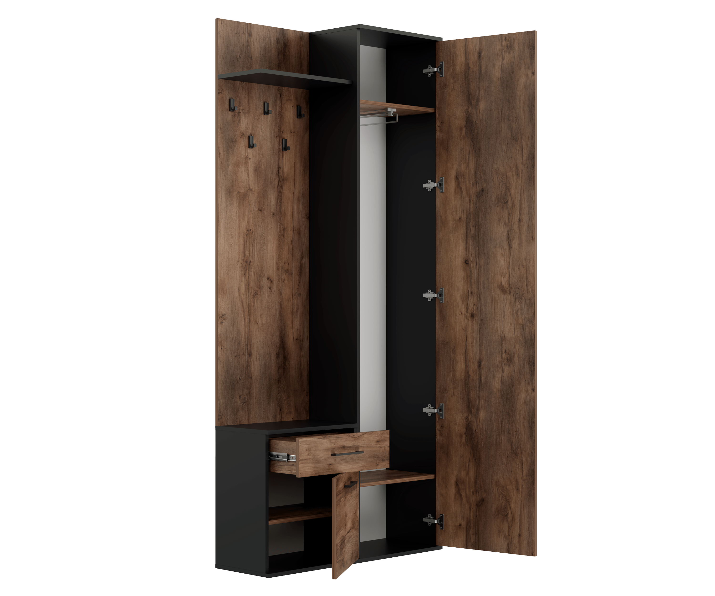 Вешалка «Элиза» ИЗ-012.01_2493